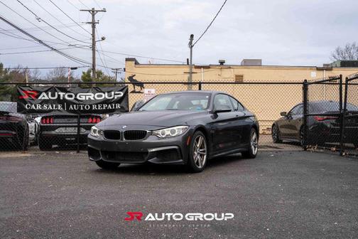 2014 BMW 428 i xDrive