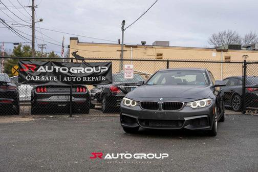 2014 BMW 428 i xDrive