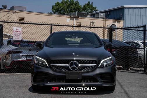 2019 Mercedes-Benz C-Class 4MATIC
