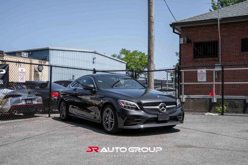 2019 Mercedes-Benz C-Class 4MATIC
