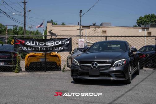 2019 Mercedes-Benz C-Class 4MATIC