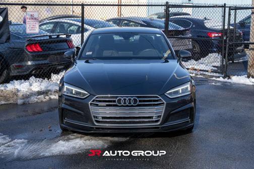 2019 Audi A5 45 Premium
