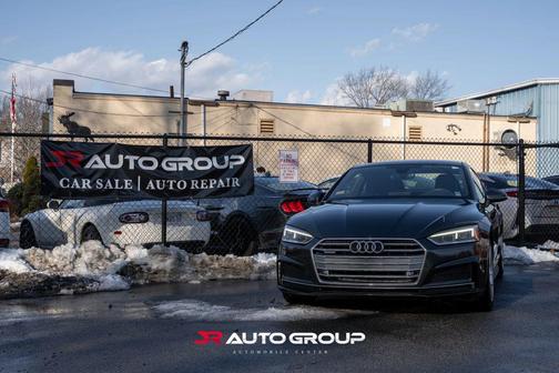 2019 Audi A5 45 Premium