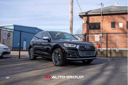 2018 Audi SQ5 3.0T Prestige