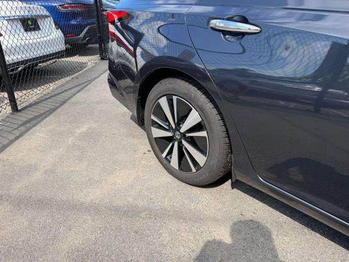 Storm Blue Metallic 2022 Nissan Altima 2.5 SV