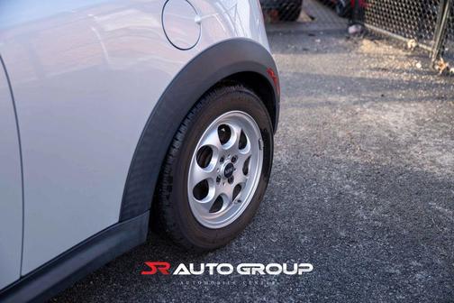 2013 MINI Coupe Cooper