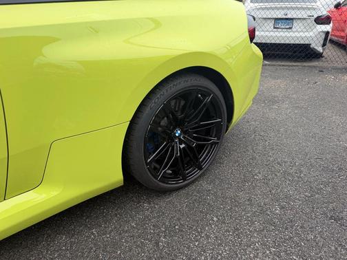 2025 BMW M2 Coupe 2D