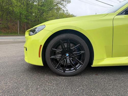 2025 BMW M2 Coupe 2D