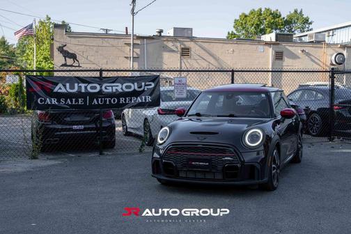2022 MINI Hardtop John Cooper Works