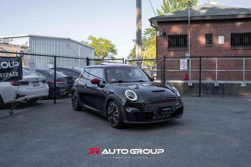 2022 MINI Hardtop John Cooper Works