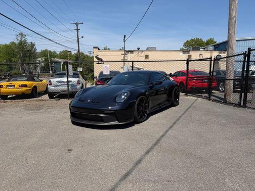 2022 Porsche 911 GT3