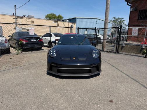 2022 Porsche 911 GT3