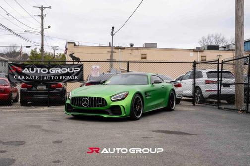 2020 Mercedes-Benz AMG GT R