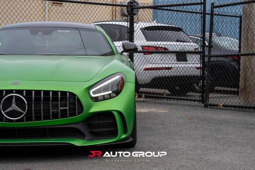 2020 Mercedes-Benz AMG GT R