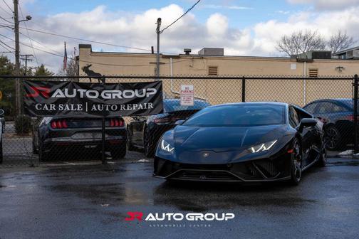 2019 Lamborghini Huracan LP580-2