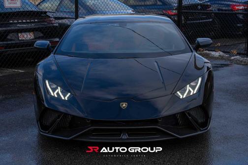 2019 Lamborghini Huracan LP580-2