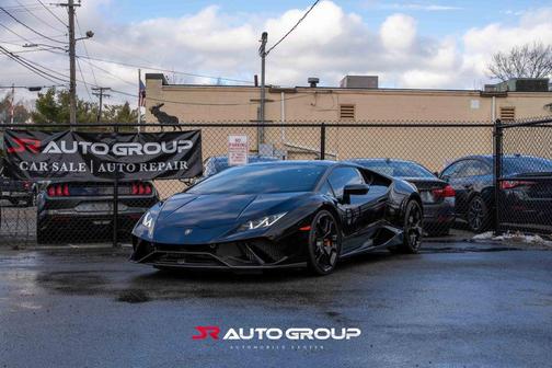 2019 Lamborghini Huracan LP580-2