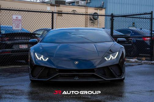 2019 Lamborghini Huracan LP580-2
