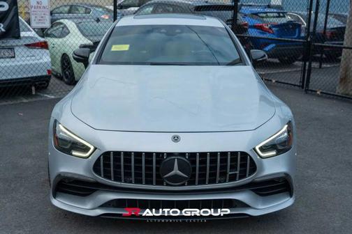 2020 Mercedes-Benz AMG GT 53 4-Door