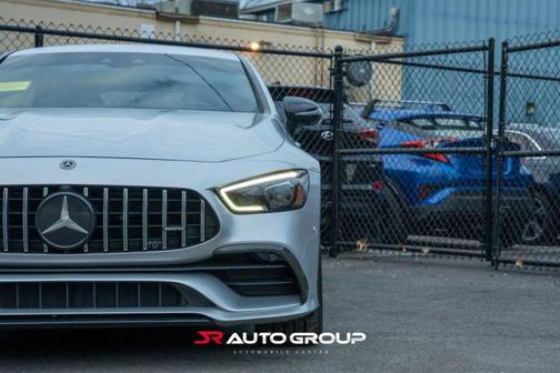 2020 Mercedes-Benz AMG GT 53 4-Door