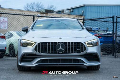 2020 Mercedes-Benz AMG GT 53 4-Door