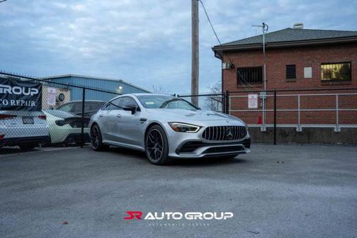 2020 Mercedes-Benz AMG GT 53 4-Door