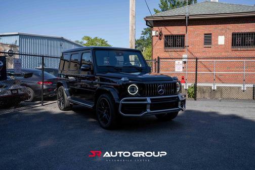 2021 Mercedes-Benz AMG G 63 4MATIC