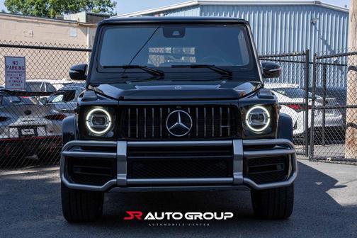 2021 Mercedes-Benz AMG G 63 4MATIC
