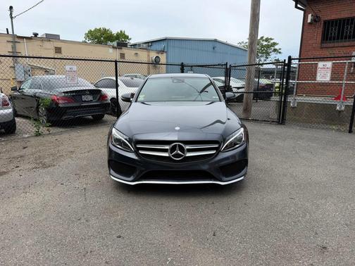 2016 Mercedes-Benz C-Class C 300 4MATIC