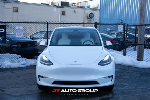 2020 Tesla Model Y Long Range Dual Motor All-Wheel Drive