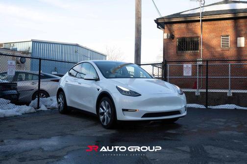 2020 Tesla Model Y Long Range Dual Motor All-Wheel Drive