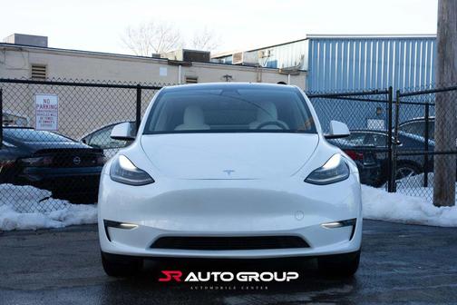 2020 Tesla Model Y Long Range Dual Motor All-Wheel Drive