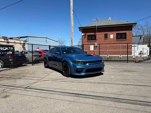 Frostbite 2022 Dodge Charger Scat Pack