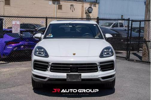 2019 Porsche Cayenne Base