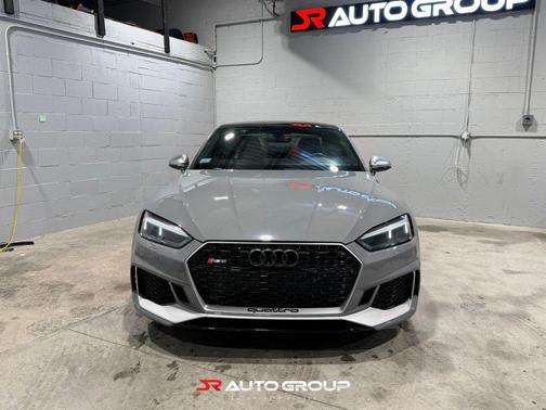 2018 Audi RS 5 2.9T