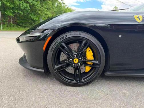 2021 Ferrari Roma Coupe 2D