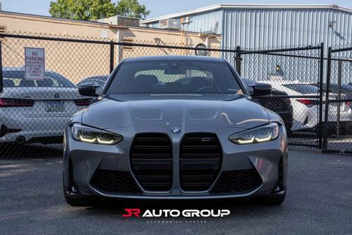 2023 BMW M3 Competition xDrive Sedan