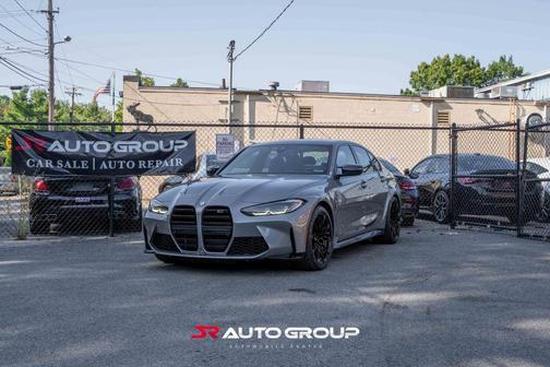2023 BMW M3 Competition xDrive Sedan