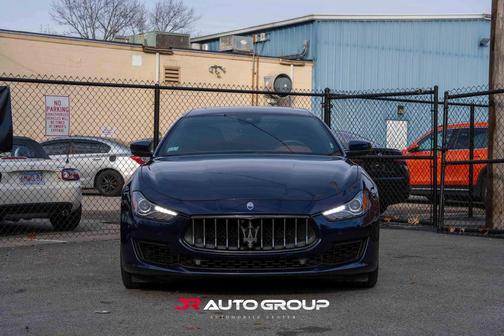 2019 Maserati Ghibli S Q4