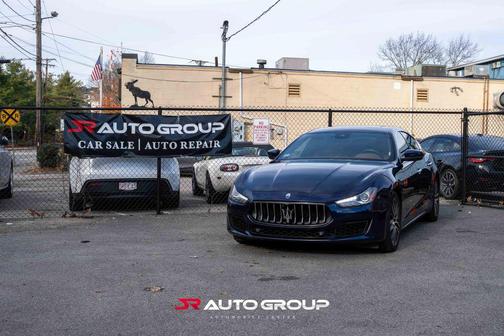 2019 Maserati Ghibli S Q4