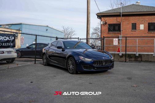 2019 Maserati Ghibli S Q4