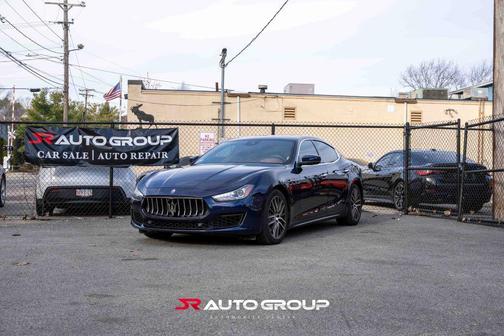 2019 Maserati Ghibli S Q4