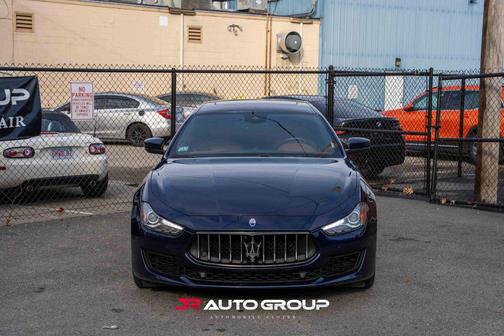 2019 Maserati Ghibli S Q4