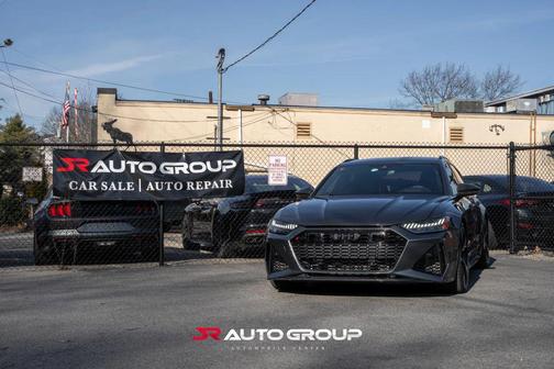 2022 Audi RS 6 Avant 4.0T