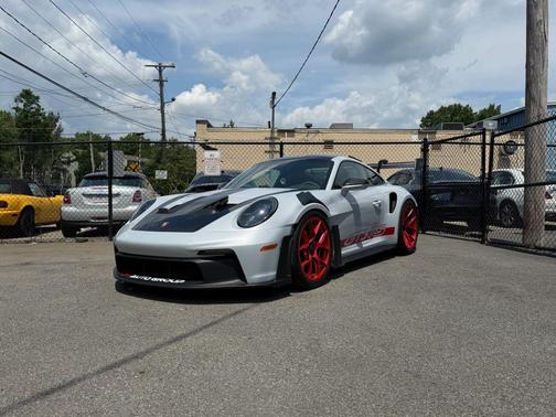 2024 Porsche 911 GT3 RS