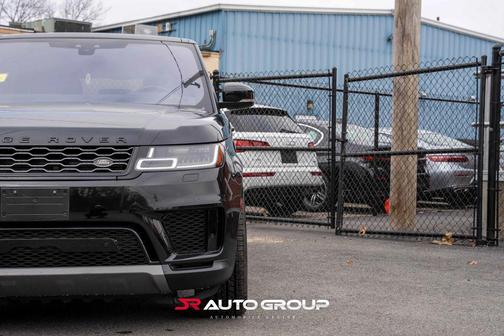 2018 Land Rover Range Rover Sport SE