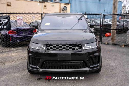 2018 Land Rover Range Rover Sport SE