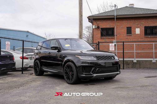 2018 Land Rover Range Rover Sport SE