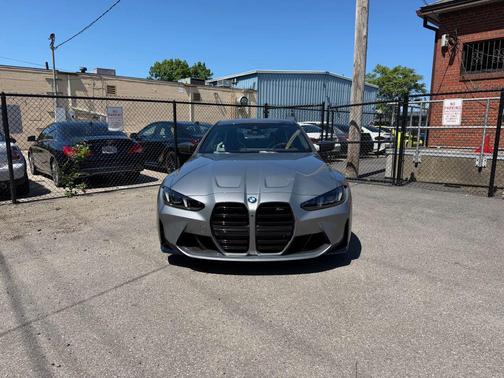 2026 BMW M4 Competition xDrive