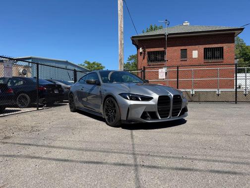 2026 BMW M4 Competition xDrive